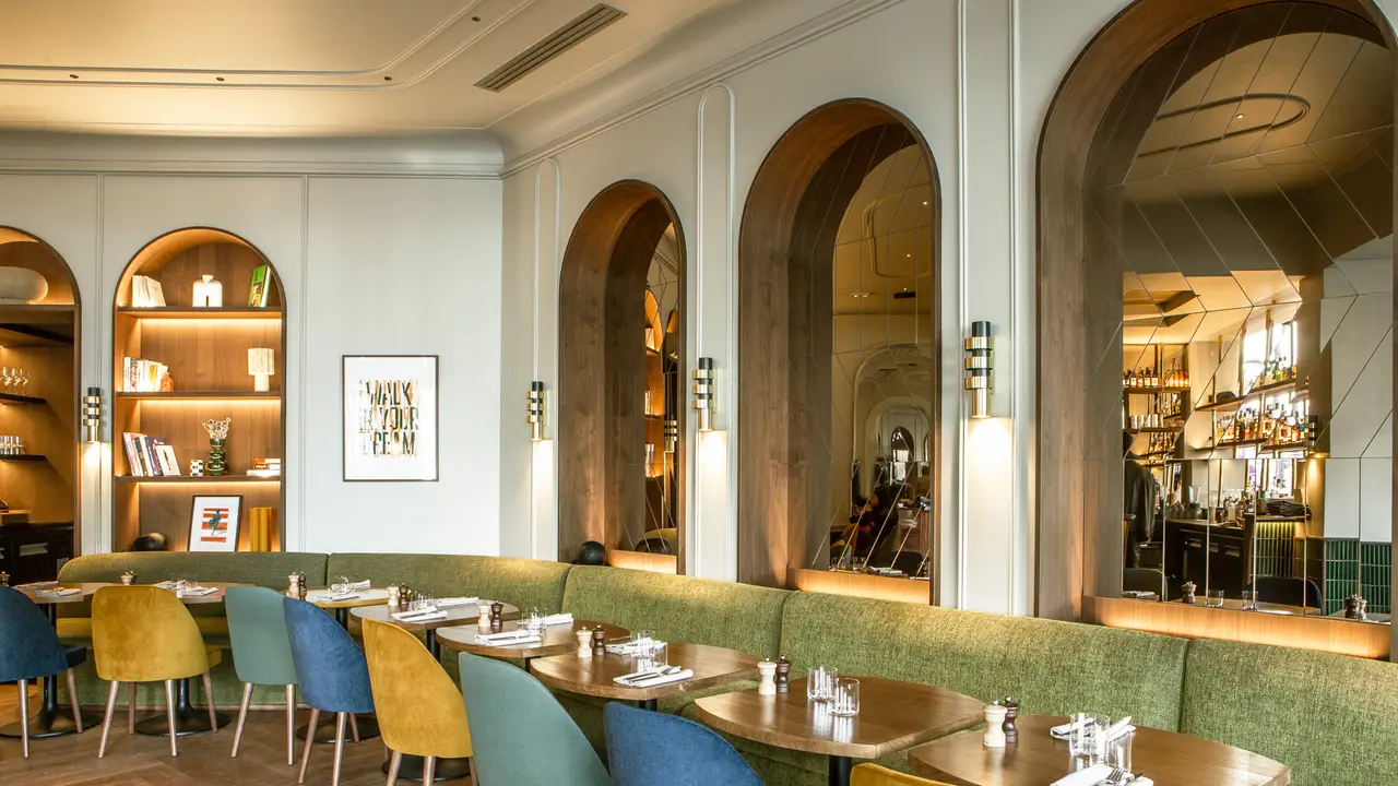 Flanelles Café - Restaurant, Paris, Ile-de-France