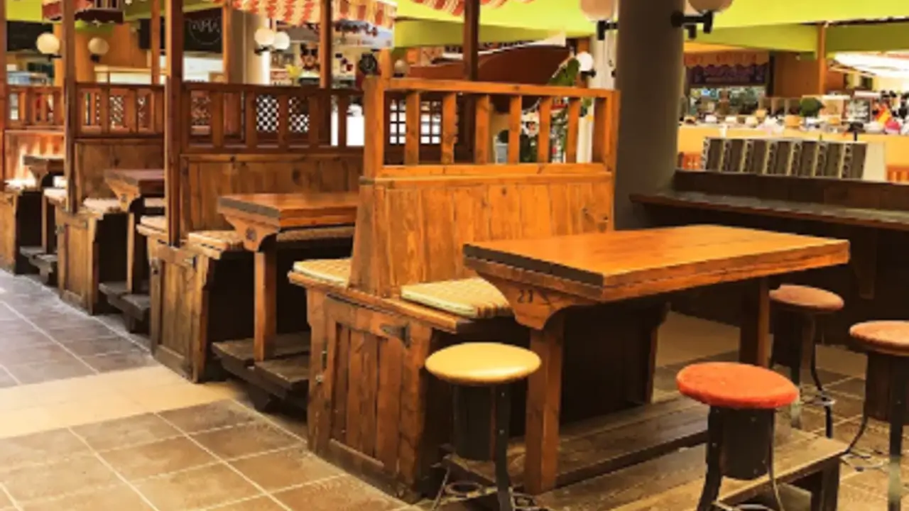 Restaurante San Borondón, Costa Calma, Las Palmas