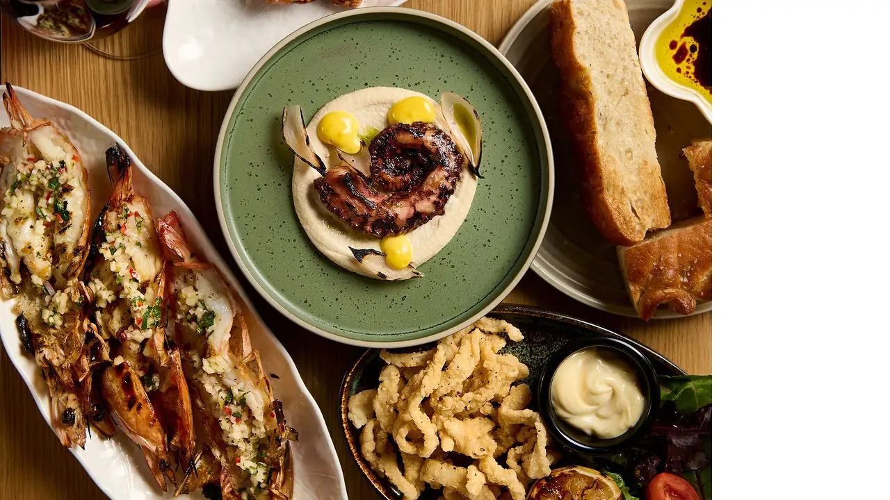 Platform 270 Restaurant & Bar, Melbourne, AU-VIC