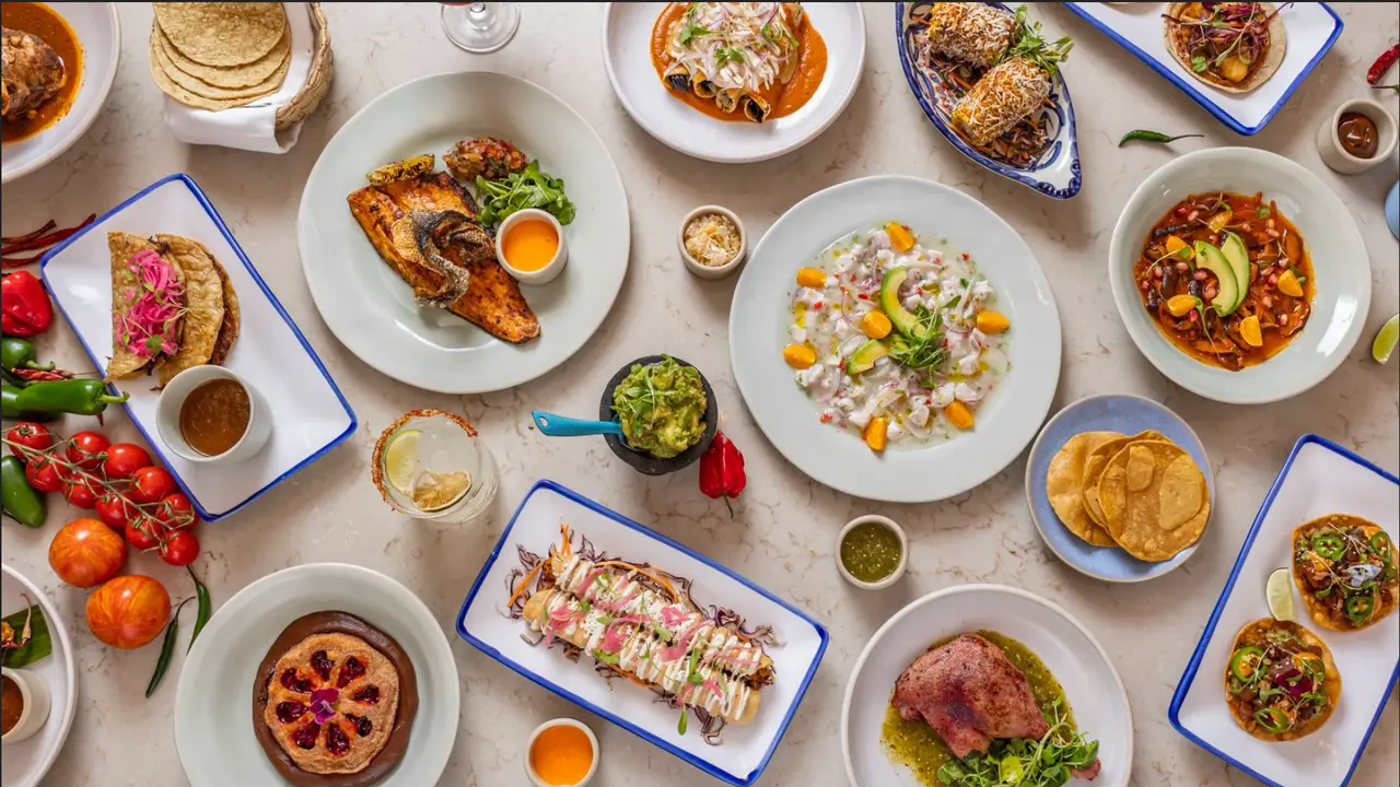 food
 - Santo Remedio - Marylebone, London, Greater London