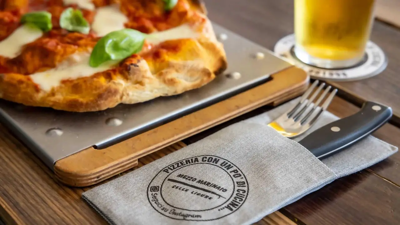 Pizzeria Mezzo Marinaio | Savona, Savona, Provincia di Savona