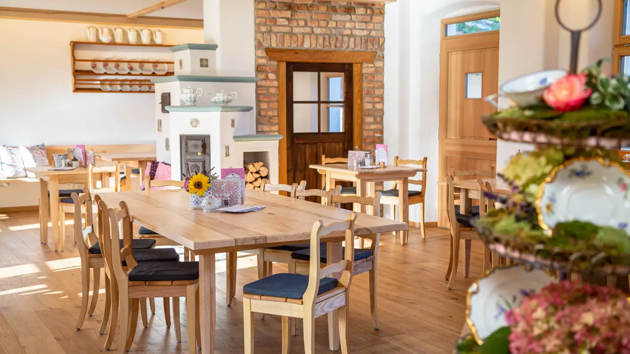 Kaffeekandl Café und Pension, Glonn, BY