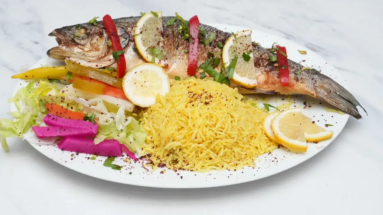 Beirut By Bite, London, Greater London