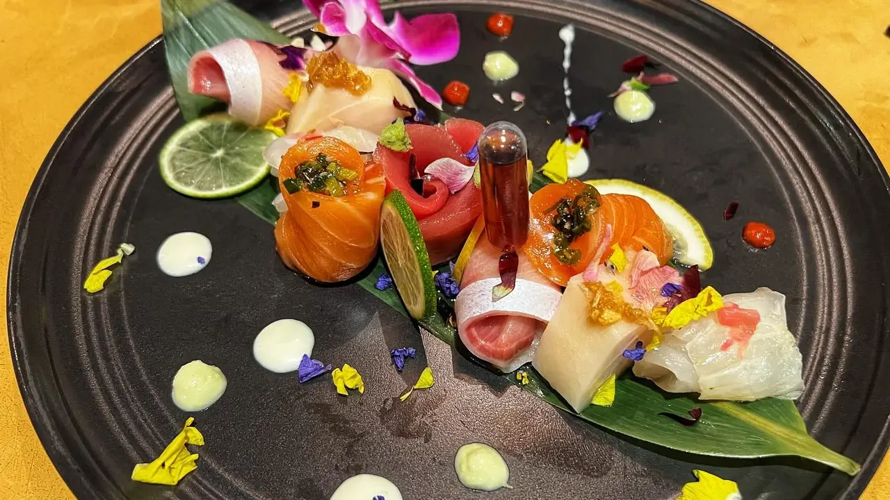 Krua Thai & Sushi, Houston, TX