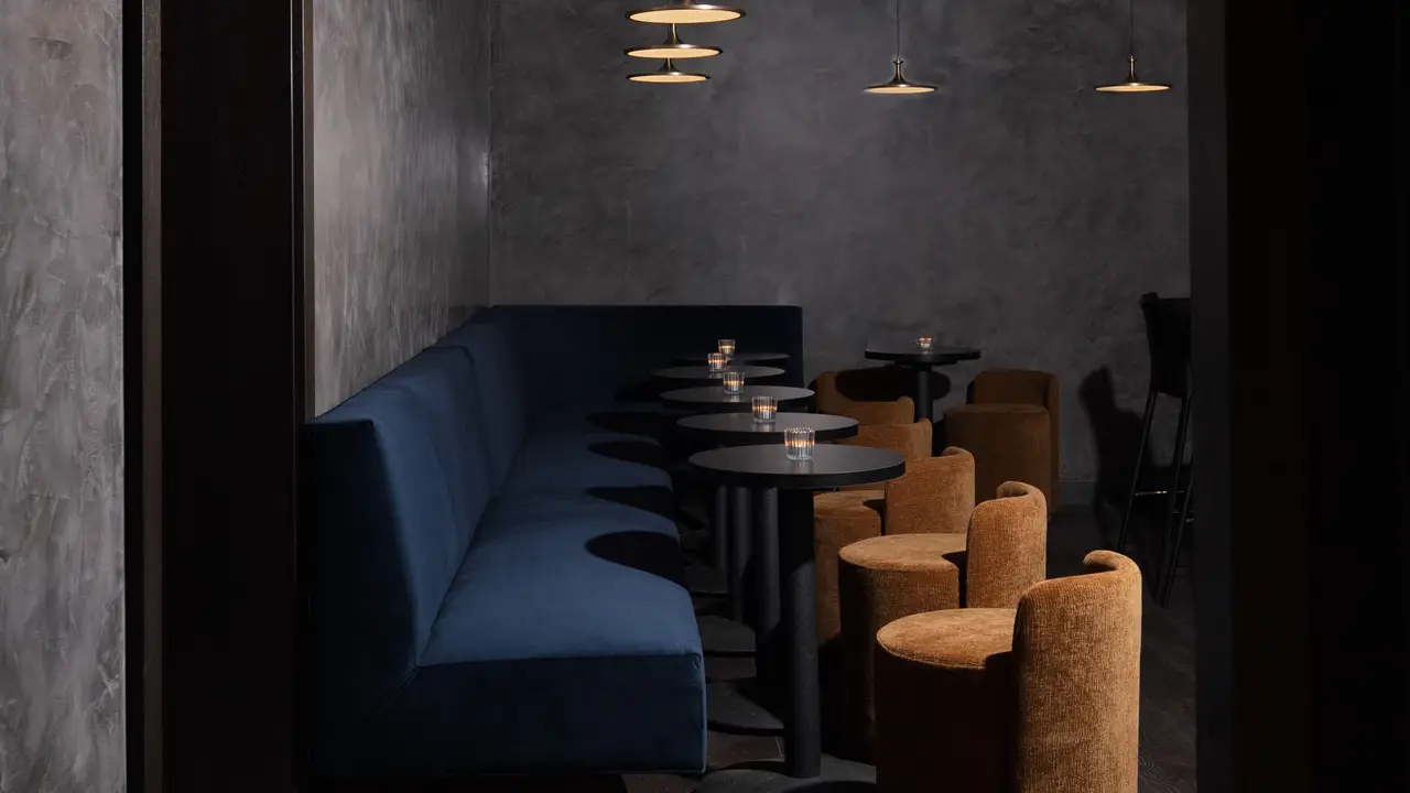 Banquet Seating - Nightcap, Chicago, IL