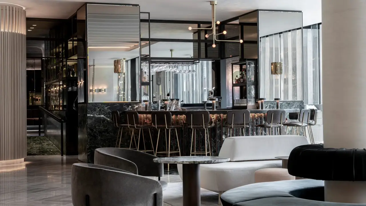 Lounge at Marcus, Montréal, QC