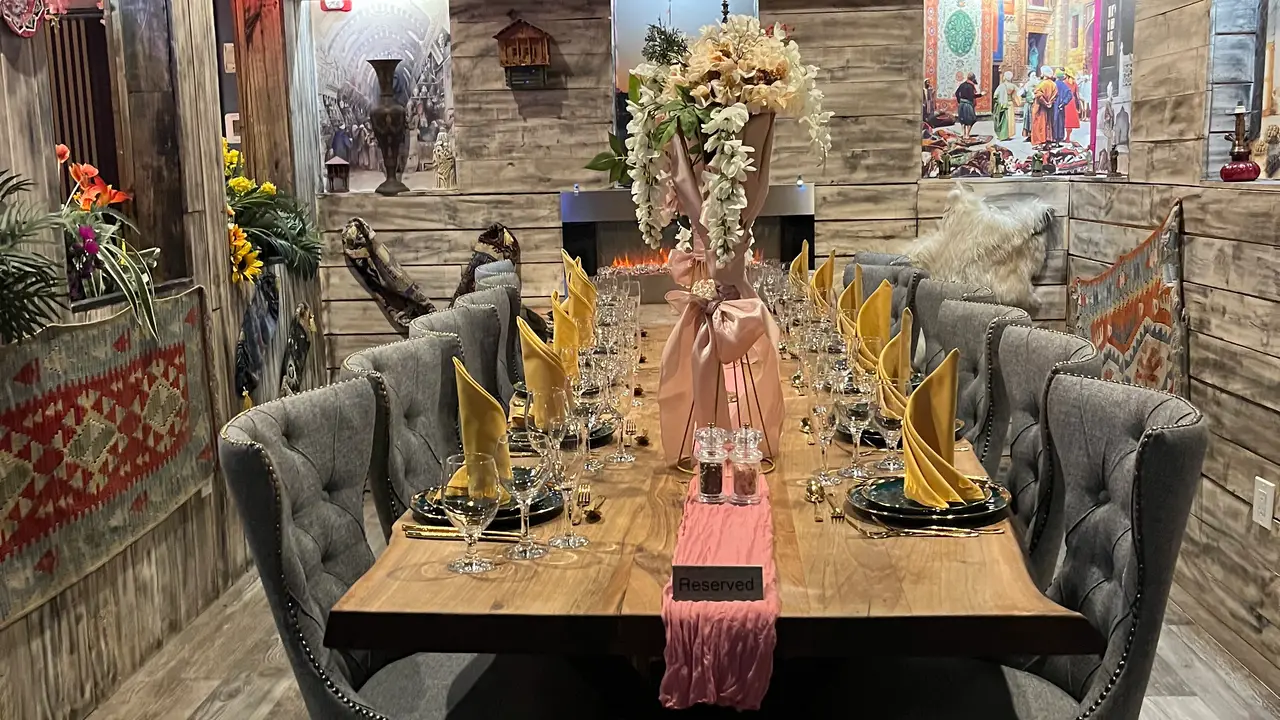 Sofra Turkish & Mediterranean Cuisine NJ East Brunswick