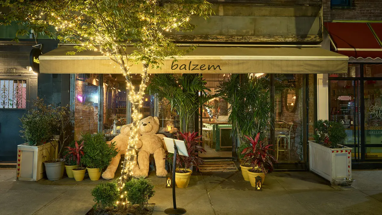 Balzem, New York, NY