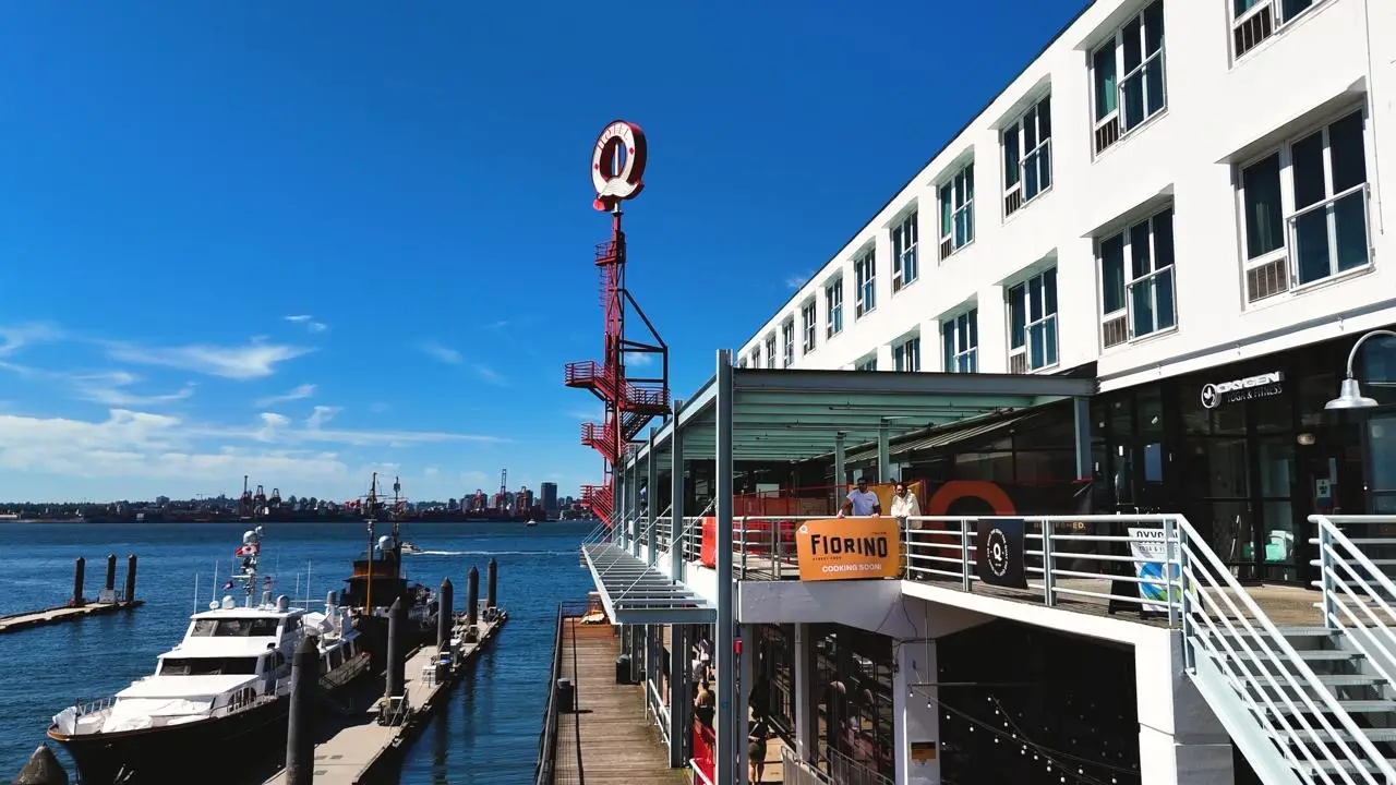 Fiorino - Lonsdale Quay, North Vancouver, BC