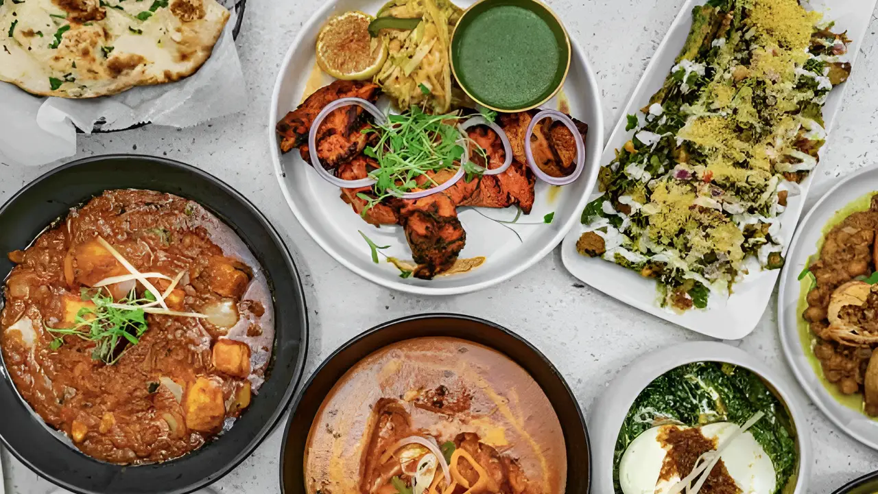 Spice Bazaar - Modern Indian Dining, Westfield, NJ