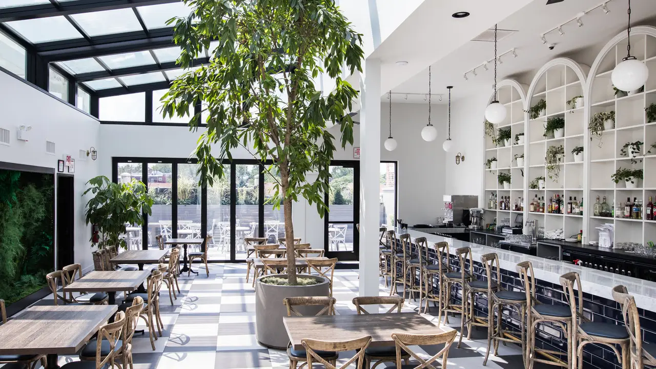 Brewpub w/ Korean, Chinese and Vietnamese cuisine. - BiXi Beer, Chicago, IL