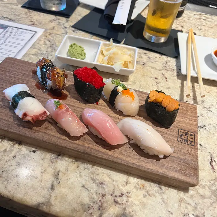 Uni Sushi, The Woodlands, TX