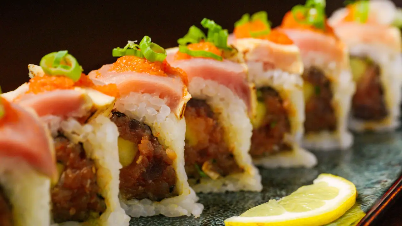 Wasabi Sushi Bar - Kirkwood, St. Louis, MO
