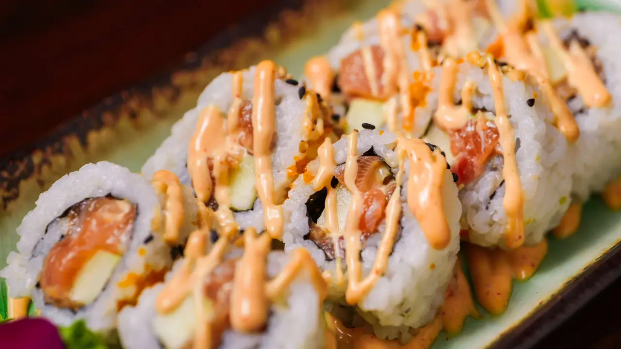 Wasabi Sushi Bar - St Charles, St. Charles, MO