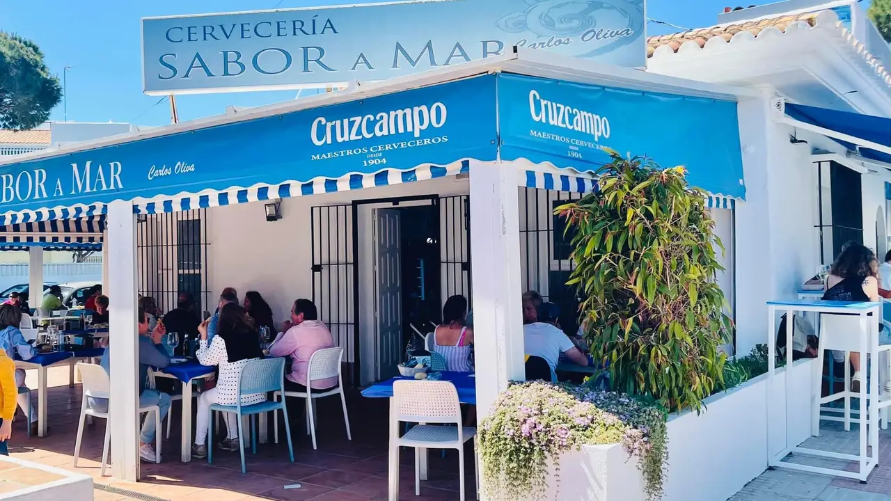 Sabor a mar, Chiclana de la Frontera, Cadiz