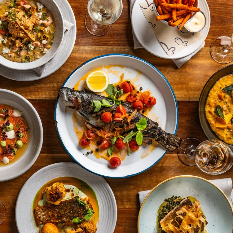 Barangaroo Restaurant Barangaroo, AU-NSW OpenTable