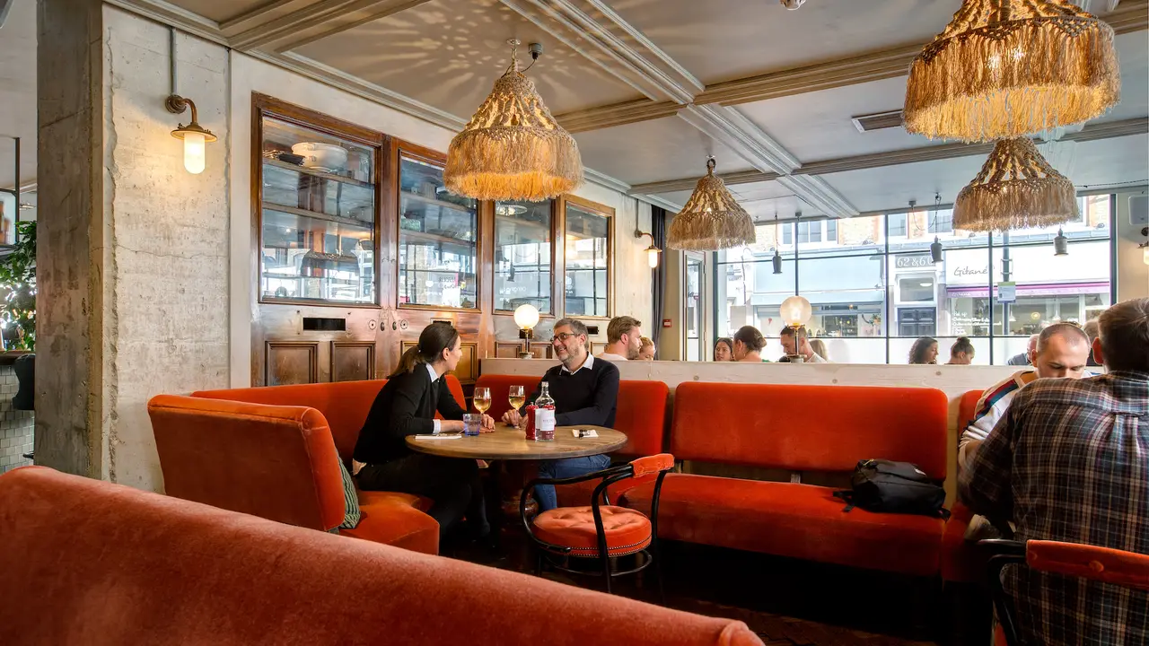 Riding House Fitzrovia, London, Greater London