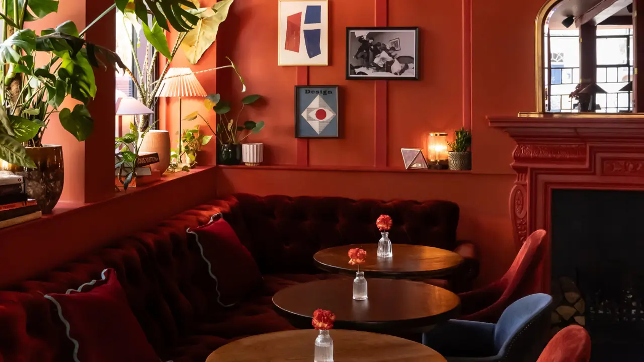 cozy &amp; quirky - DRUNCH Regent's Park, London, Greater London