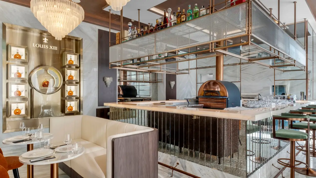 Beluga restaurant and lounge, Dubai, Dubai