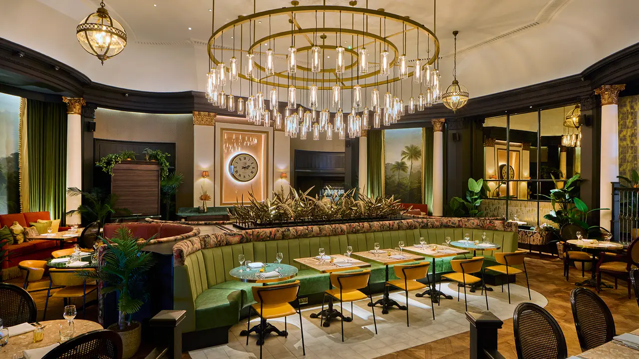 Cinnamon Kitchen Restaurant - Cinnamon Kitchen Leeds, Leeds, West Yorkshire