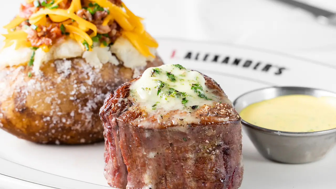 J. Alexander's - Annapolis, Annapolis, MD