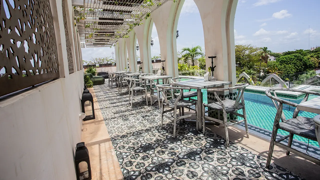 Layla Tulum - Mediterranean Bistro, Tulum, ROO