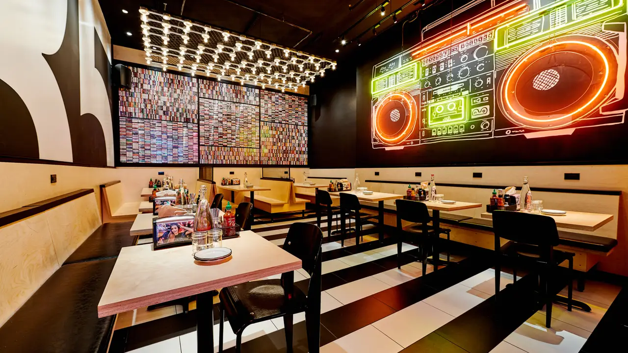 Black Tap - 35th Street, New York, NY