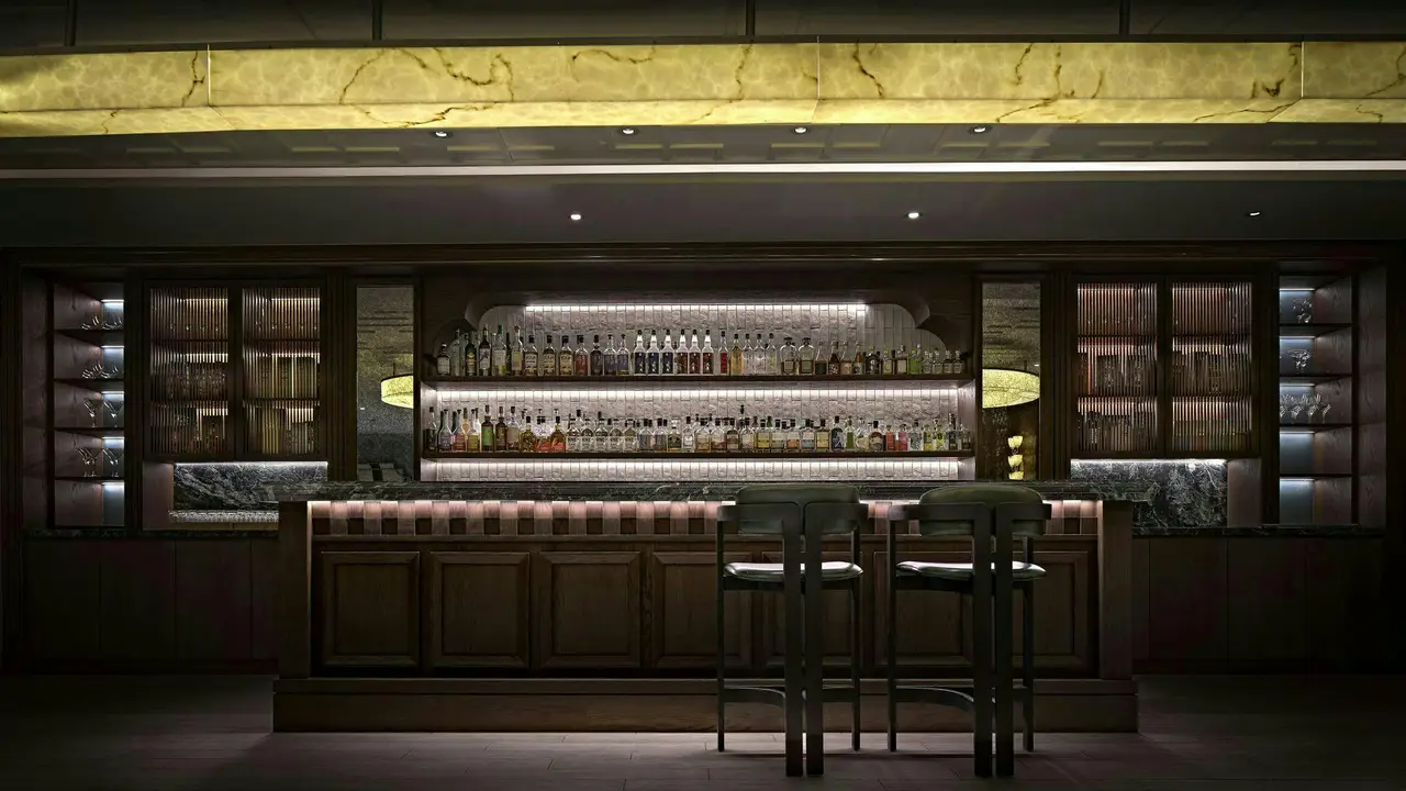 瀚寓酒店 Red Bar, Taipei City, 