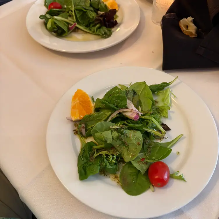 Trattoria la Vigna, Galveston, TX