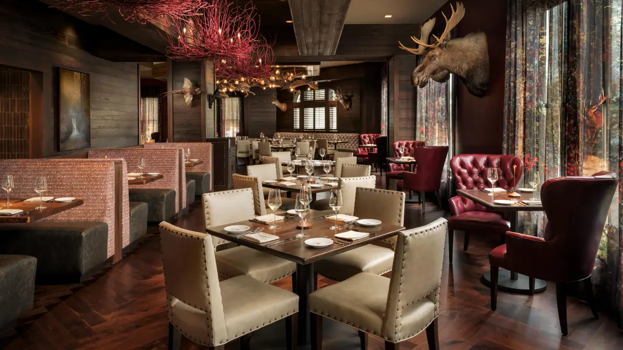 Red Stag Grill at Grand Bohemian Lodge Asheville, Asheville, NC