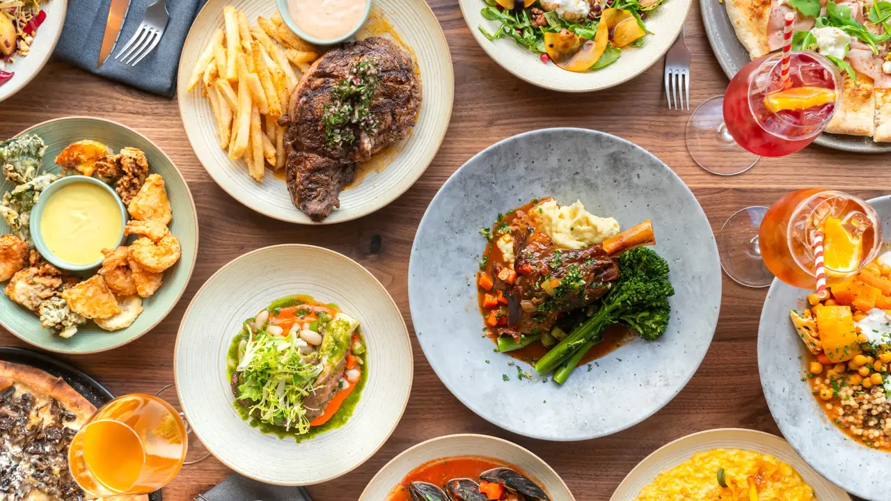 Tavola Rustica - San Francisco, San Francisco, CA