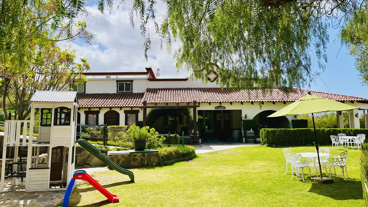 Hacienda Guadalupe, Ensenada, BCN