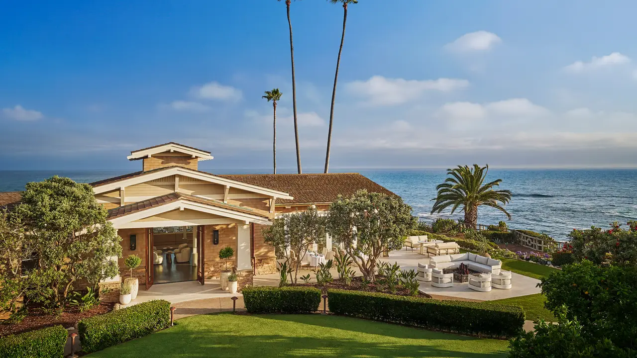 Studio Mediterranean overlooking the Pacific Ocean - Studio Mediterranean at Montage Laguna Beach, Laguna Beach, CA