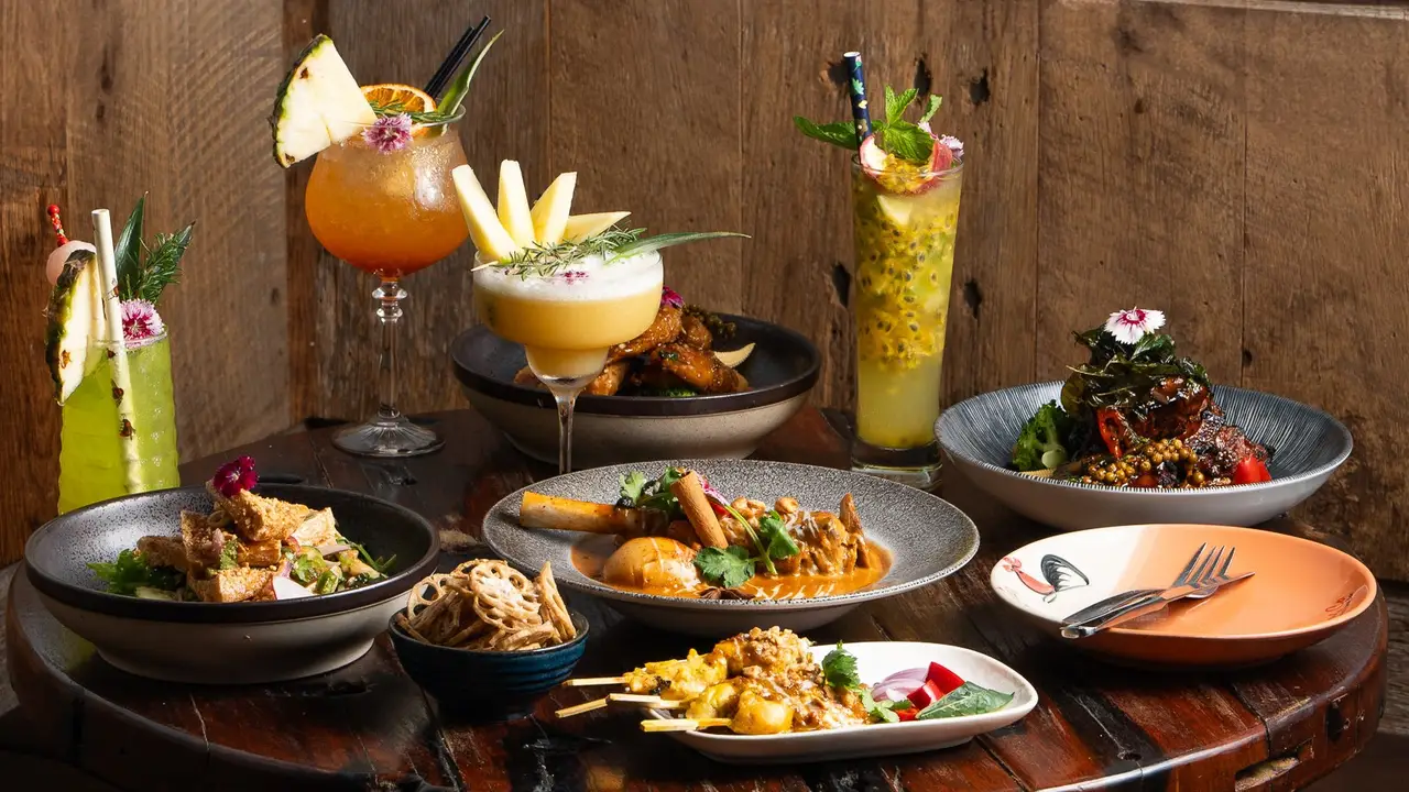 Nahm Thai Restaurant and Bar, Toowoomba, AU-QLD