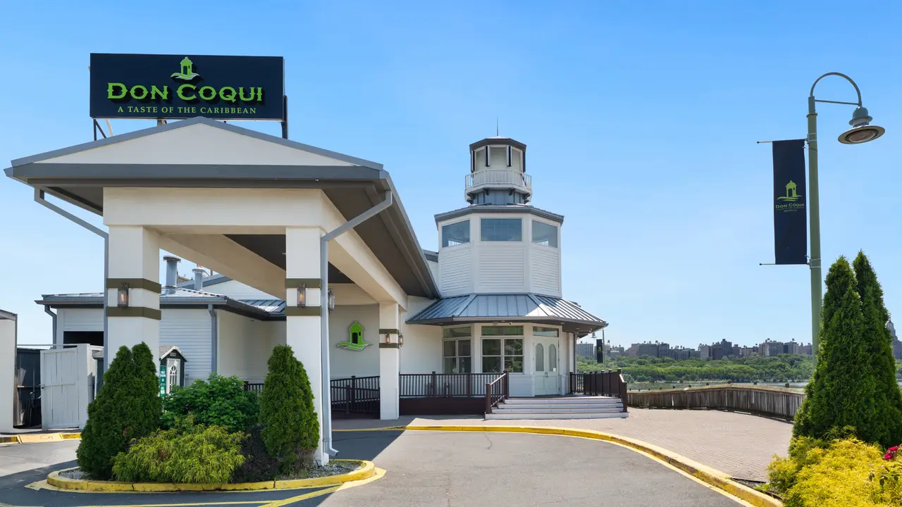 Don Coqui Edgewater (New Jersey), Edgewater, NJ