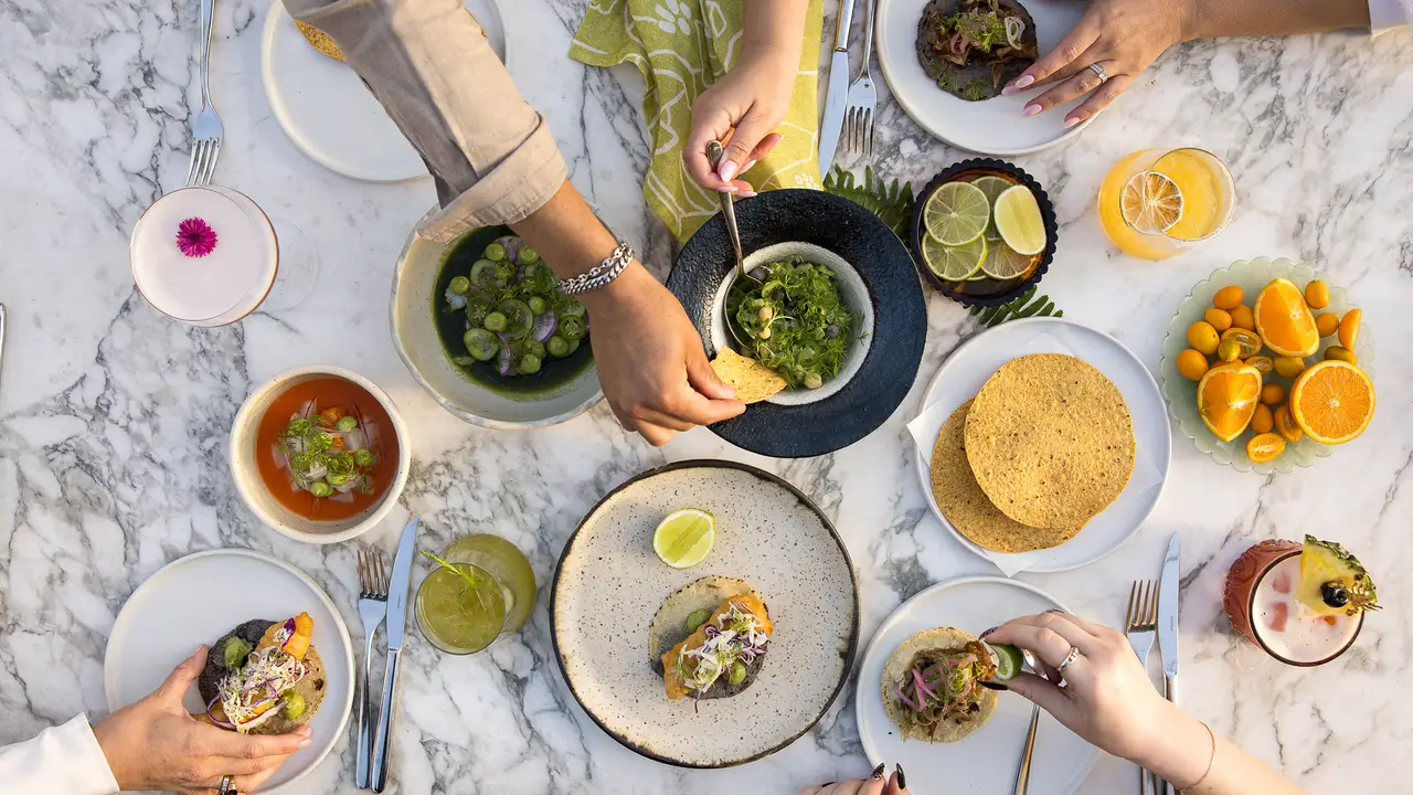 La OLA, West Hollywood, CA