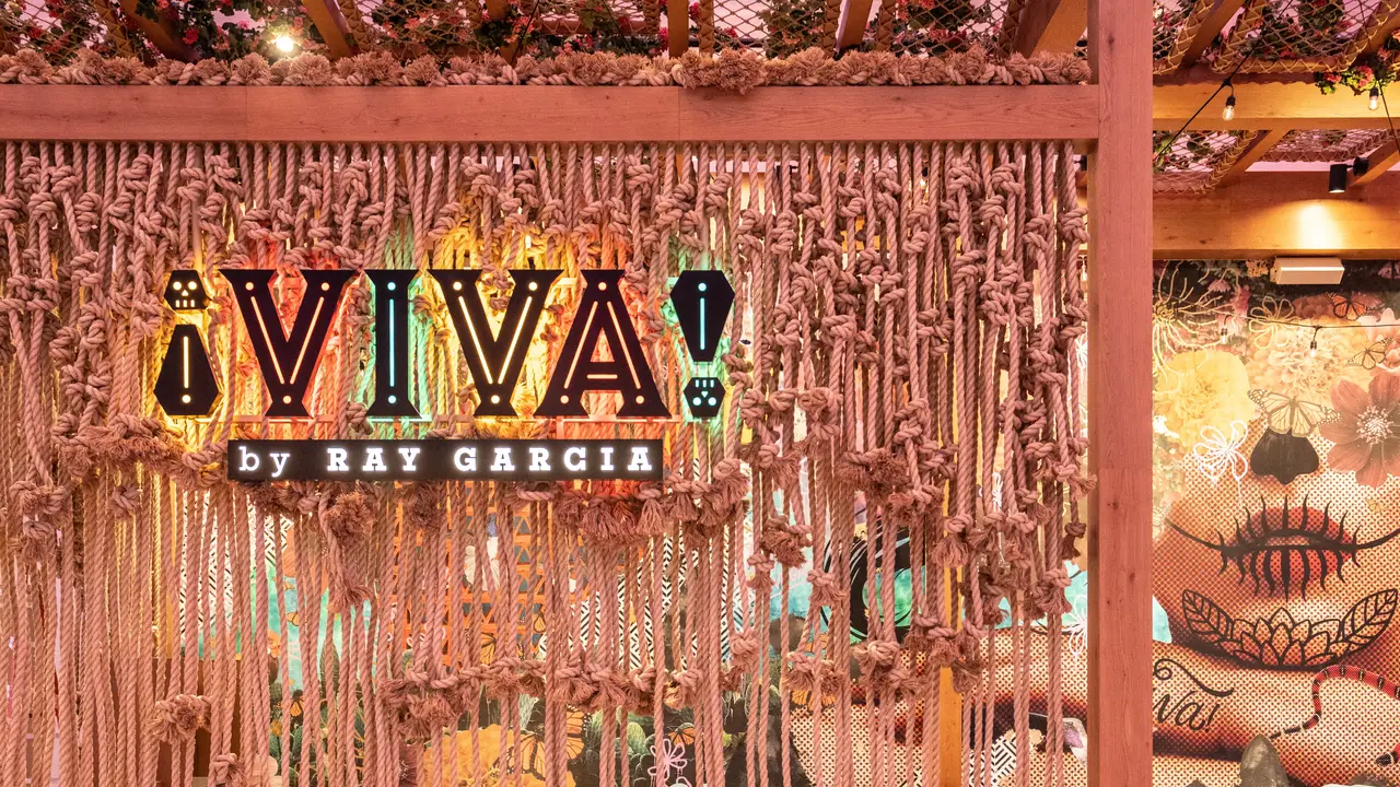 Viva by Ray Garcia - Resorts World Las Vegas, Las Vegas, NV