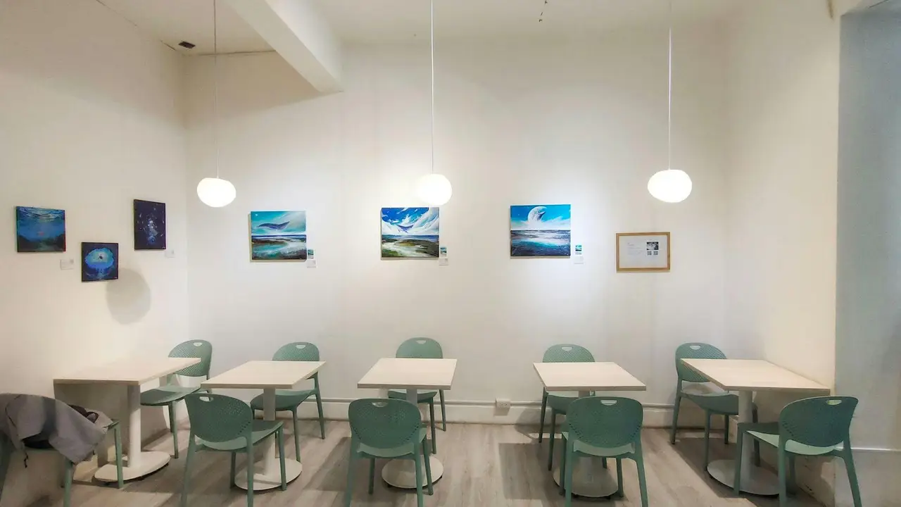 藍海子lazybrunch, Taipei City, TPE
