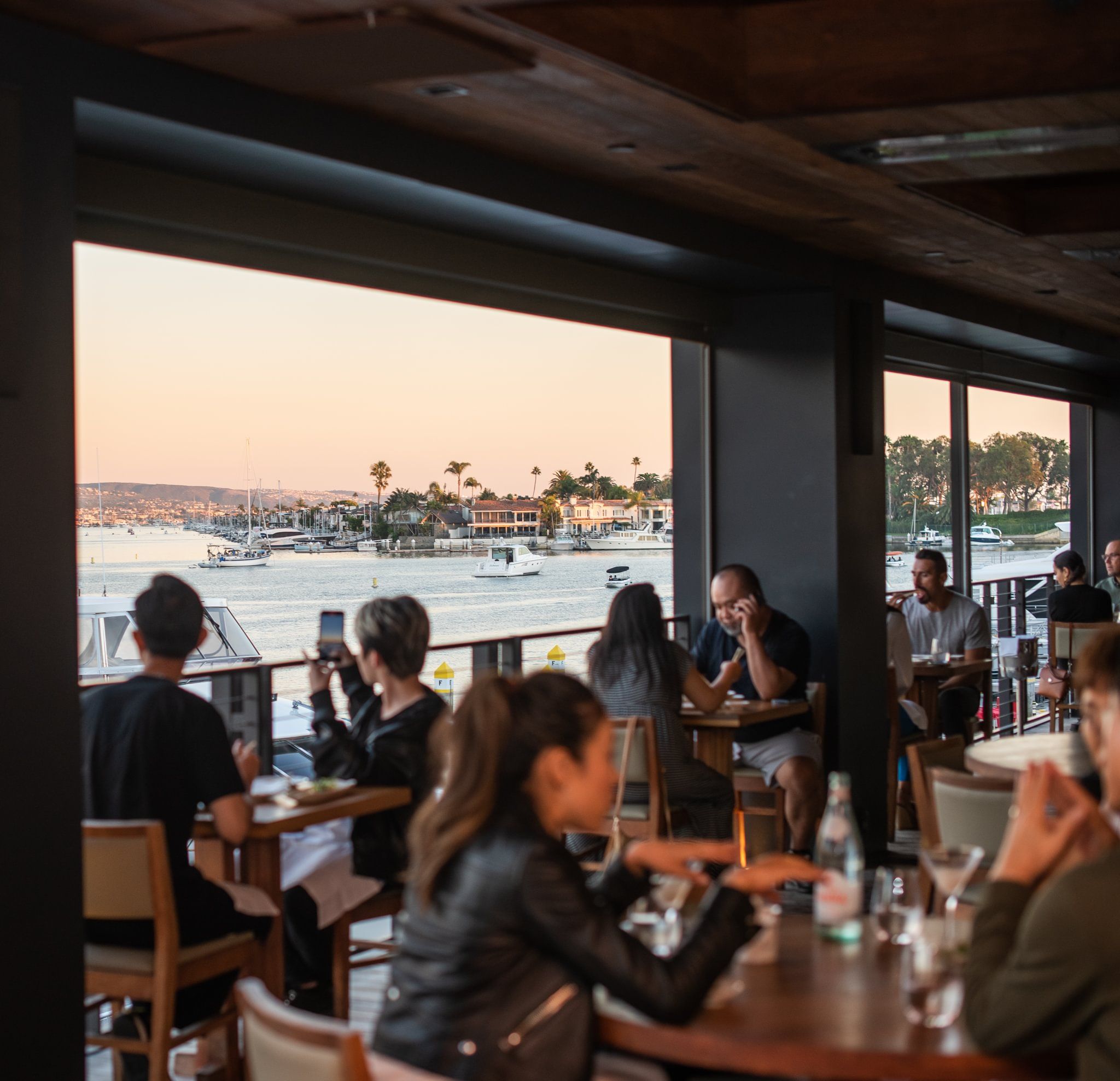 Nobu Newport Restaurant - Newport Beach, CA | OpenTable