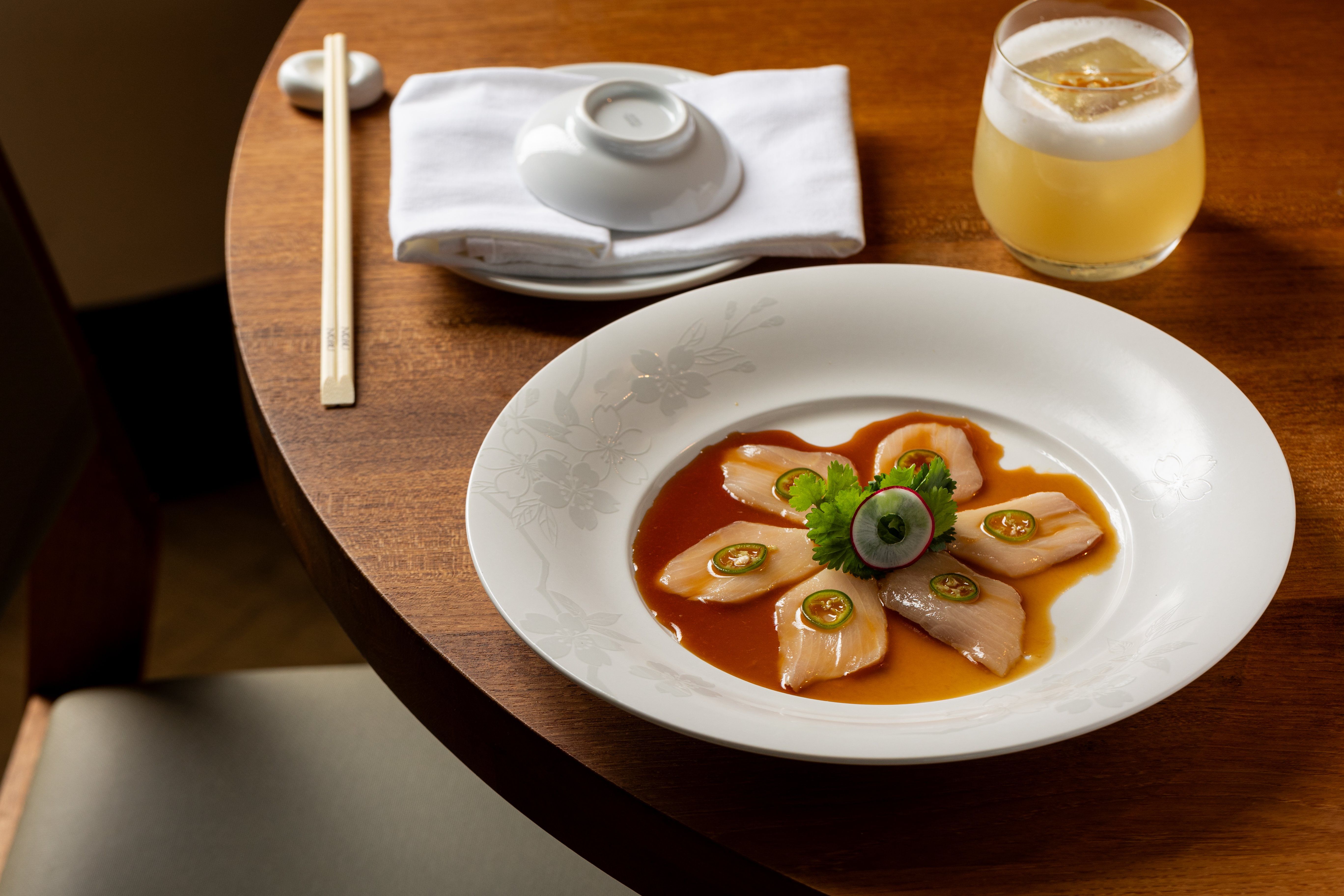 Nobu Newport Restaurant - Newport Beach, CA | OpenTable
