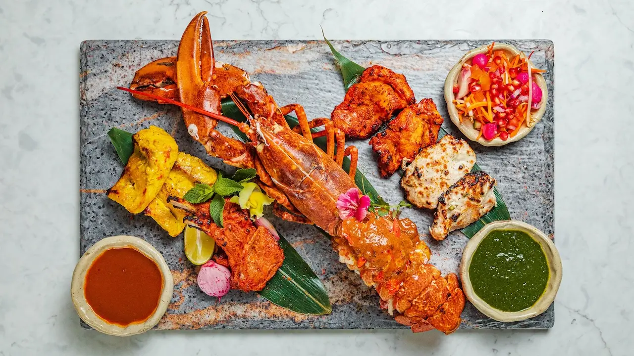 Brothers Contemporary Indian Cuisine, Pontyclun, Rhondda Cynon Taff
