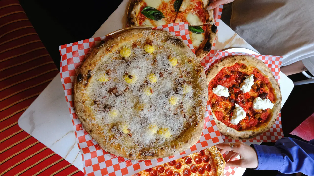 Balboa Pizza - Balboa Montréal, Montréal, QC