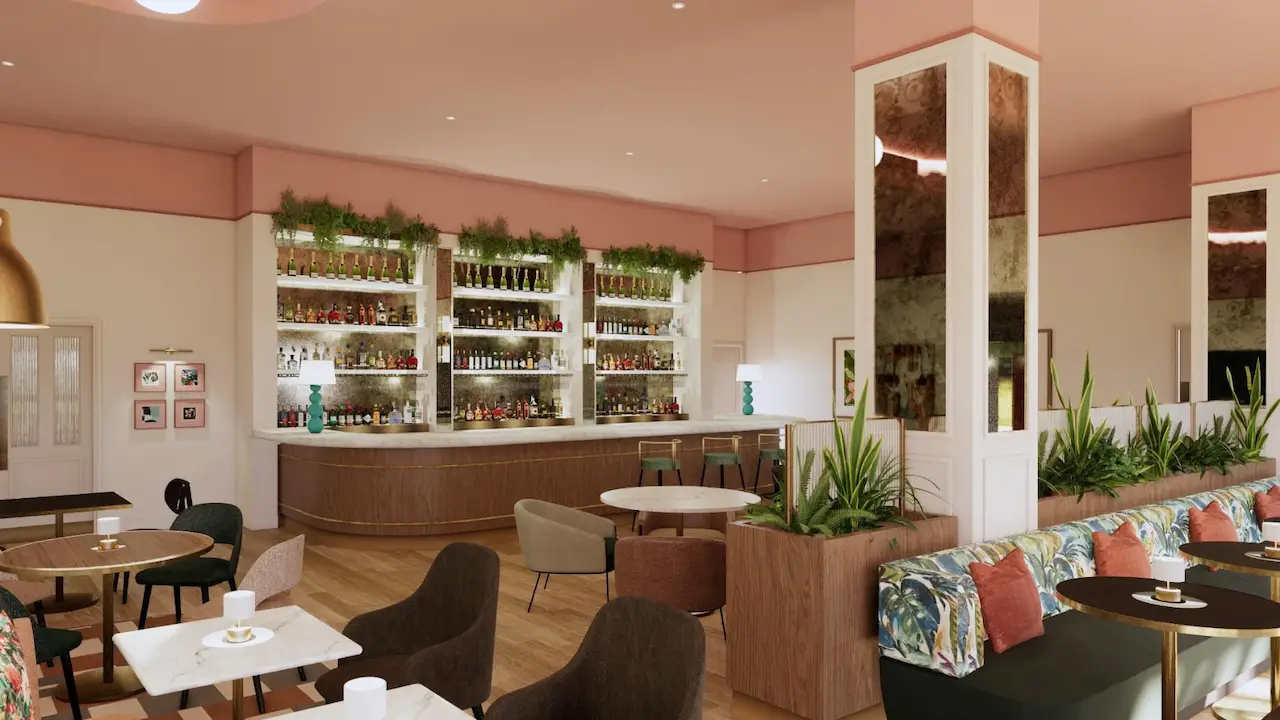 Embers Bar & Grill, Corby, North Northamptonshire