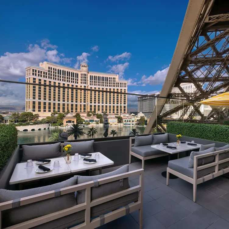 Cheri Rooftop Restaurant Las Vegas, NV OpenTable