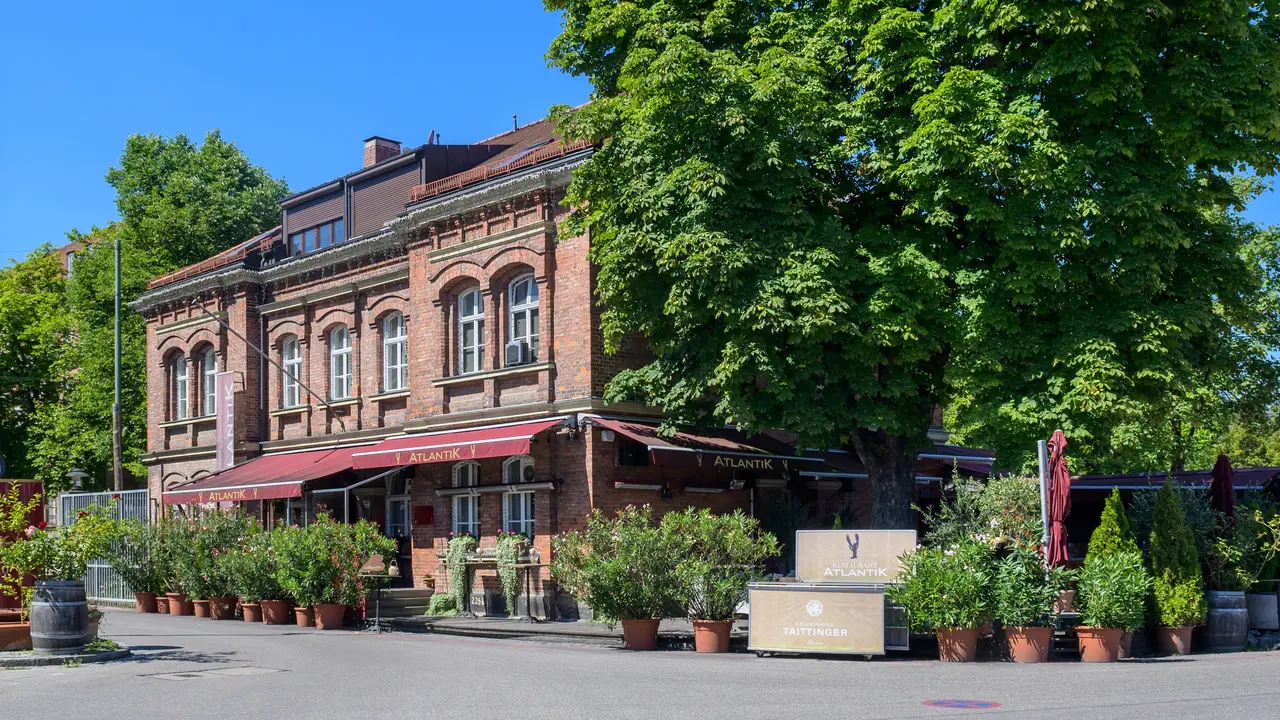 Atlantik Fisch, München, BY