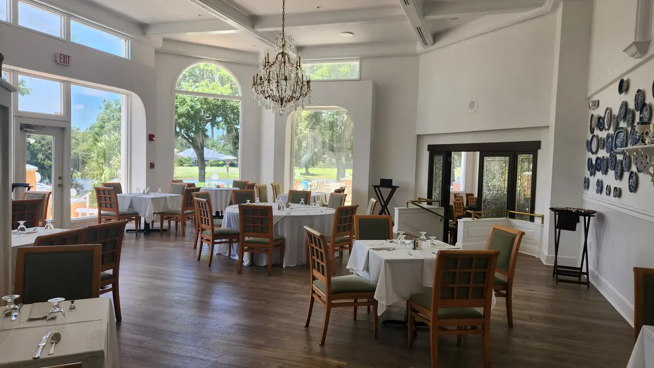 Terrace Room - Quinn's Bar & Restaurant Titusville, Titusville, FL