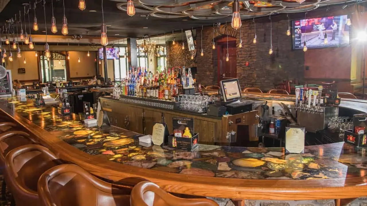 Bistro 210, Clymer, NY