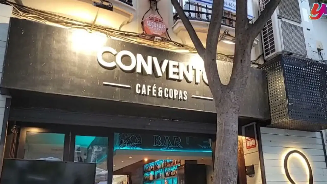 Convento 9 Sports Bar, Algeciras, Cadiz