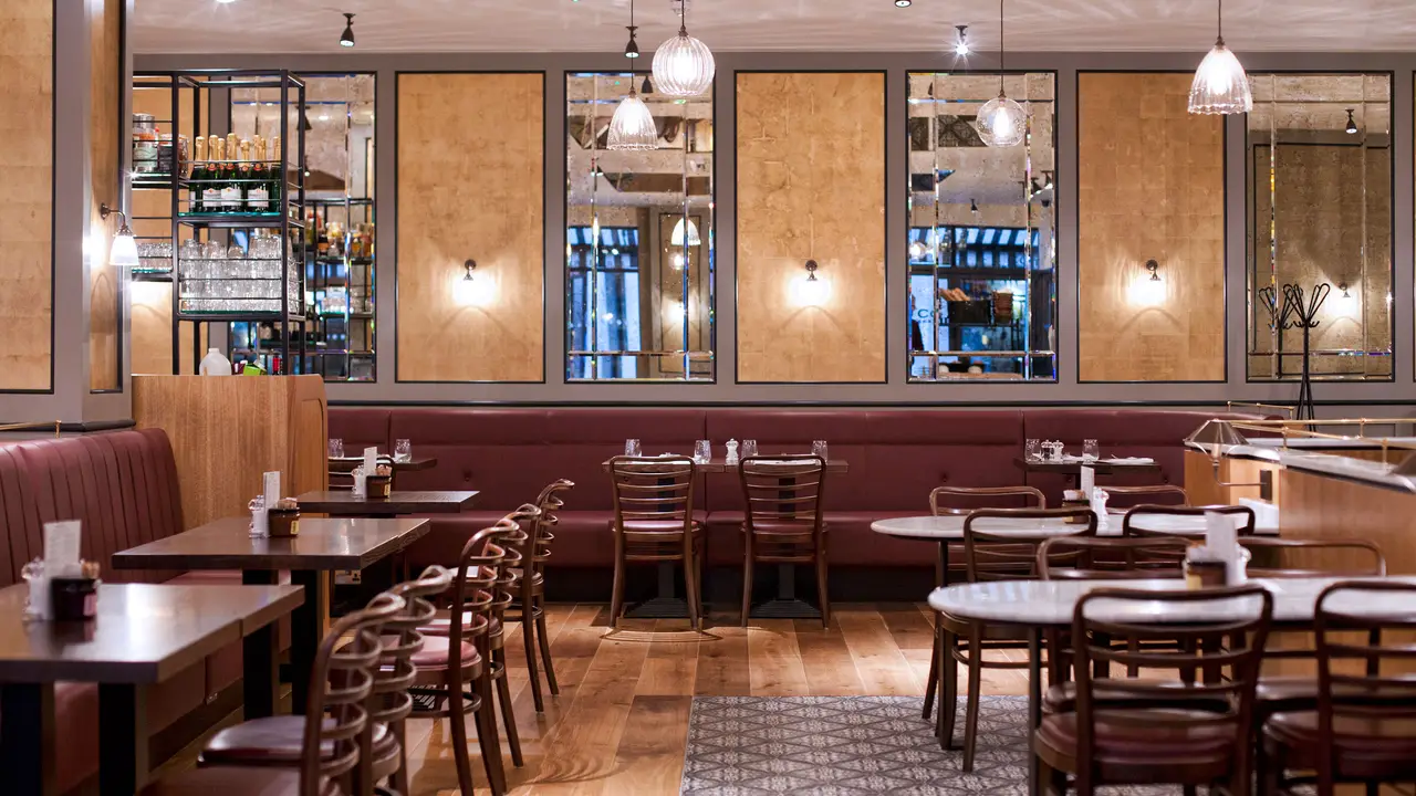 Côte Brasserie - Leamington Spa, Leamington Spa, Warwickshire