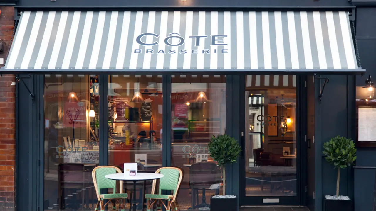 Côte Brasserie - Muswell Hill, London, London